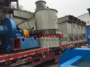 消石灰设备发货湖南